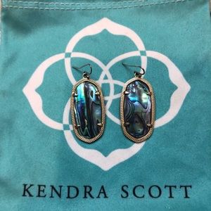 kendra scott elle earrings